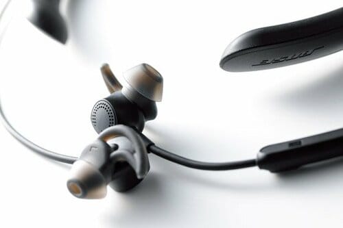 ボーズ:QuietControl 30 wireless headphones