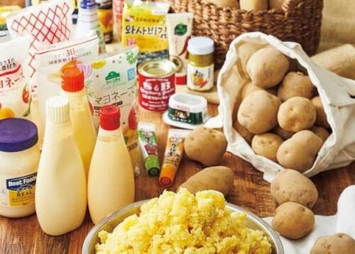 ポテサラにベストマッチなお芋＆レシピを大検証！ イメージ