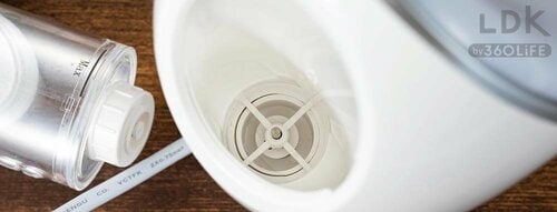 給水しやすい LDKおすすめの美容家電おすすめ イメージ
