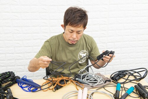 理想的な縄跳びの長さとは?