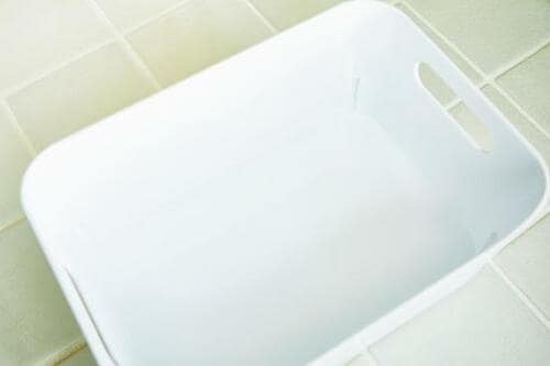 片手で持てて拭き掃除ラクラクIKEAのヴァリエラボックス イメージ3