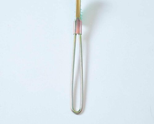 特徴1:しっかり握れる 隙間掃除ブラシおすすめ イメージ