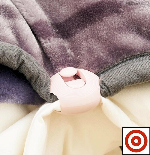 ▼ずれにくさ：◎ 布団ずれ防止クリップおすすめ イメージ