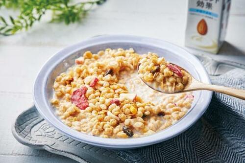 サンロクマルのおすすめ1：日清シスコ「ごろっとグラノーラ 脂質80％オフ」 イメージ3