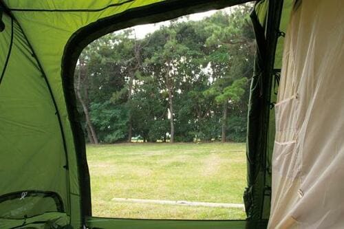 【代表作】ディーオーディー「カマボコテント3S」 イメージ4