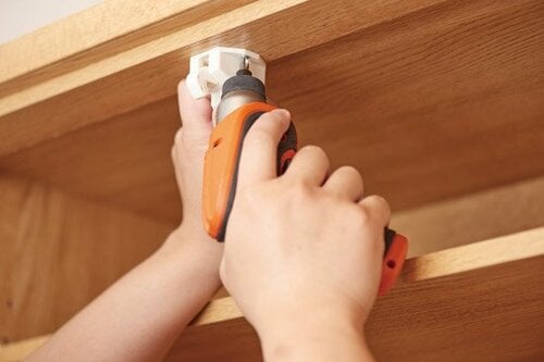 揺れた瞬間ガッチリ固定！「ムラコシ精工」はピカイチです イメージ2