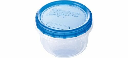 旭化成:ホームプロダクツ ジップロック スクリューロック:保存容器