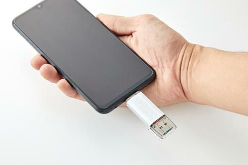 6位: 高品質なのに安いA・C両対応「128GB TYPE-C USB」