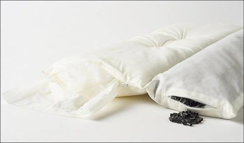 【高さ調整】枕上部と首元部分で中材が異なる 高さ調整枕おすすめ イメージ2