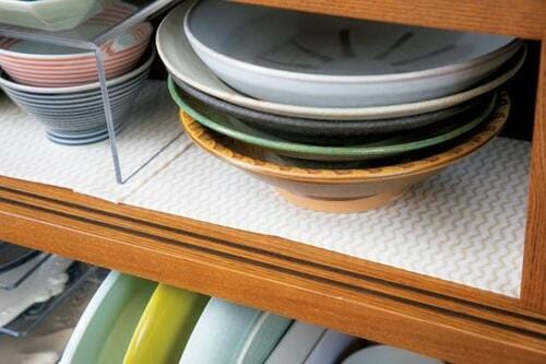その③：食器棚の整理見せる・隠すをうまく使い分けて イメージ9