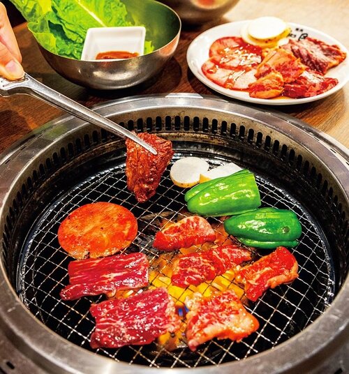 気合いを入れたい日のランチは焼肉に決まり！ 焼肉ランチおすすめ イメージ
