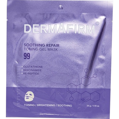 ゲルマスクおすすめ DERMAFIRM [R4] スージングゲルマスク パック イメージ