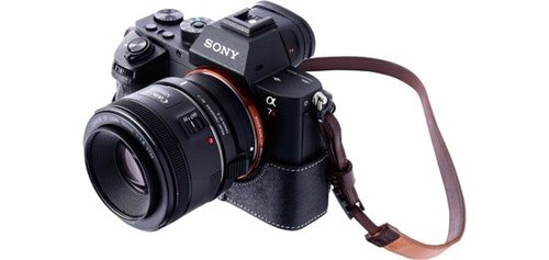ミラーレスカメラ:SONY:α7R Ⅱ