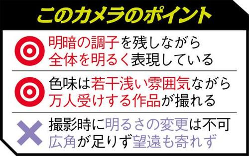 4位: Google謹製のハイスペックスマホはカメラ機能も高評価でした!
