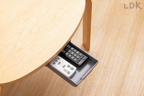 もうリモコンの置き場に悩まない！ イメージ