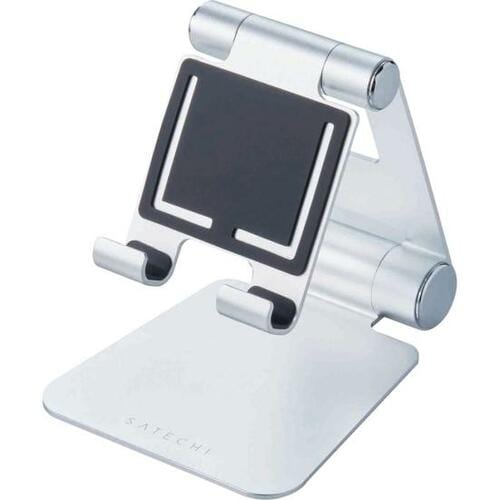 安定感抜群！コンパクトにもたためるスタンド イメージ