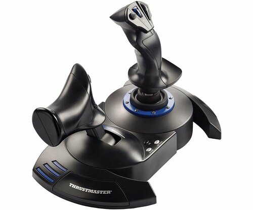 THRUSTMASTER「T. Flight Hotas 4」 イメージ