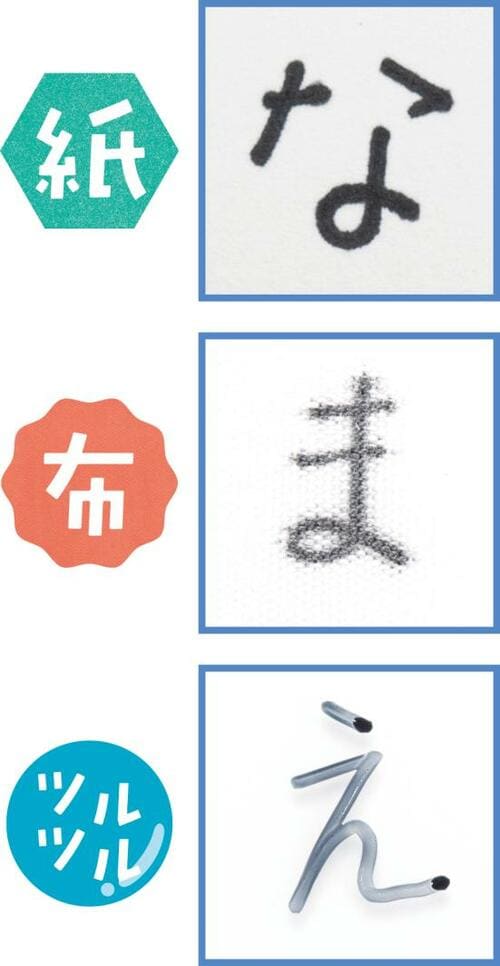 13位: トンボ鉛筆 「油性 モノツイン」やわらかタッチで書けインクのり◎ イメージ4