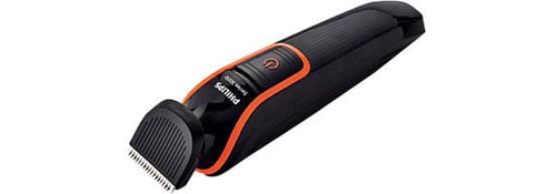 PHILIPS:マルチグルーミングキットブラウン:シリーズ3:3080s:シェーバー:ムダ毛:ケアグッズ:男性