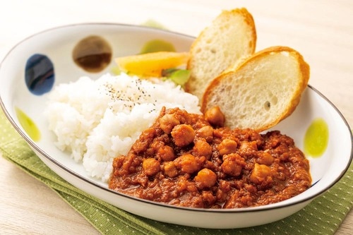 インド料理店で食べられそうな味 カルディおすすめ イメージ