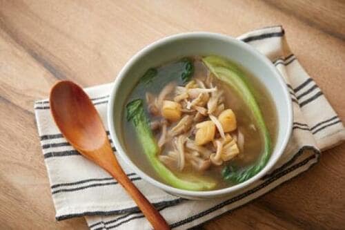 【ギモン3】お腹いっぱいになるメニューは? イメージ2