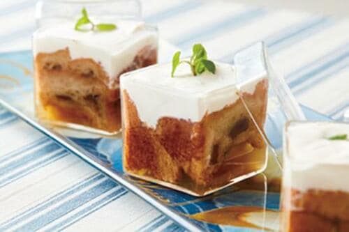 スイーツにも最適！チョコたっぷりクロワッサン イメージ