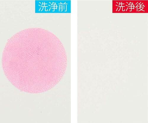泡立てないタイプの洗顔ジェルの検証方法 メンズ洗顔料ジェルおすすめ イメージ