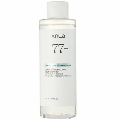 保湿化粧水おすすめ アヌア ドクダミ77 ヒアルロン スージングトナー イメージ1