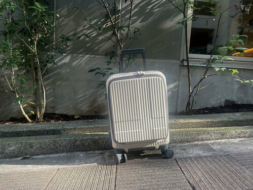 伊豆1泊2日の場合 LDKベストバイスーツケースおすすめ イメージ