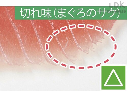 刃が入りにくい 出刃包丁おすすめ イメージ