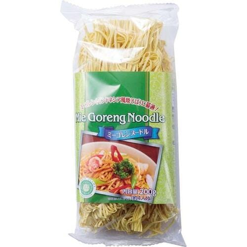 1食37円の高コスパ！ 神戸物産「ミーゴレンヌードル」 イメージ