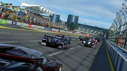 PSVRおすすめ ソニー・インタラクティブエンタテインメント グランツーリスモSPORT イメージ2