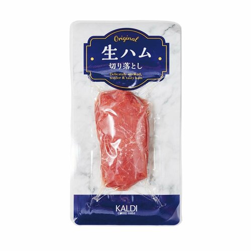 カルディおすすめ カルディ 生ハム切り落とし イメージ1
