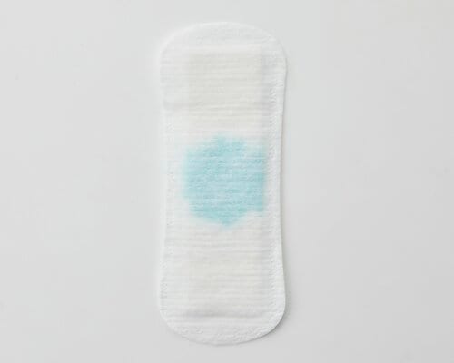とにかく薄くてコンパクト 吸水パッドおすすめ イメージ