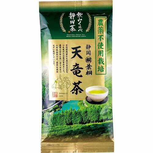 茶屋葉桐「農薬不使用栽培 天竜茶」 イメージ