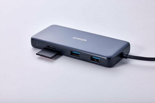 テスト3：カードリーダーの種類と数を確認 イメージ