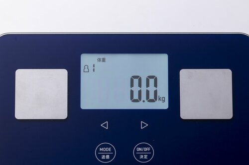 「クイック体重」機能により、家族でも使いやすい 体重計・体組成計おすすめ イメージ2