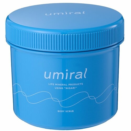 ボディスクラブおすすめ umiral ボディスクラブ イメージ