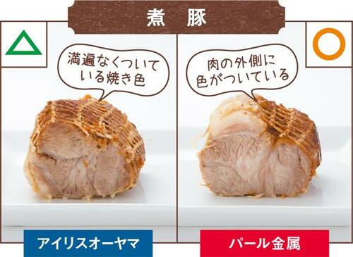 ［1位］パール金属「クイックエコ」：最安でも柔らかく、味の染み具合もバツグン！ イメージ3