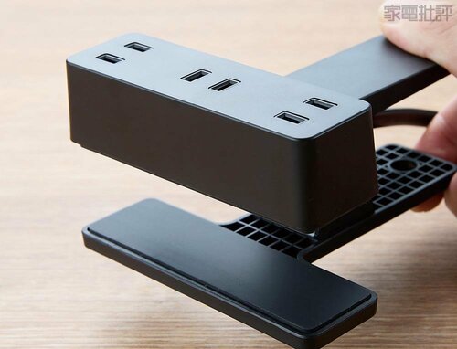 ゴムで滑らない 電源アイテムおすすめ イメージ