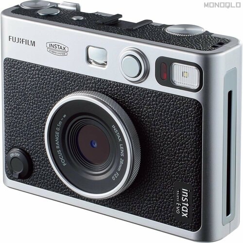 【兄弟誌の過去ベストバイ】富士フイルム「instax mini Evo™」 インスタントカメラおすすめ イメージ
