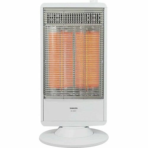 発熱効率の高さを比較同じ「赤外線」ヒーターでも違いあり イメージ3