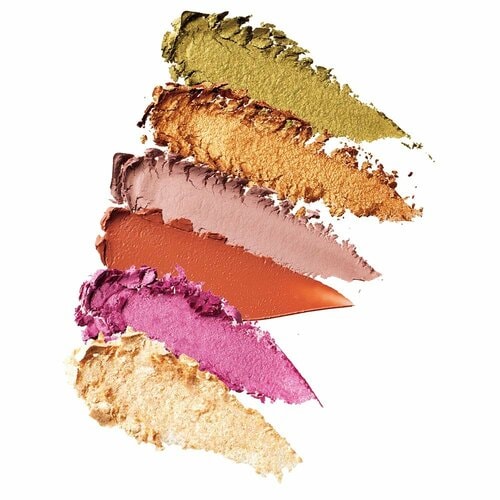 2024年上半期ベストコスメおすすめ WHOMEE 時計回りパレット イメージ2