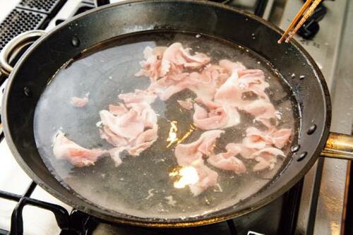 D評価: 【60℃】やわらかいけど赤い部分が多くて× イメージ2