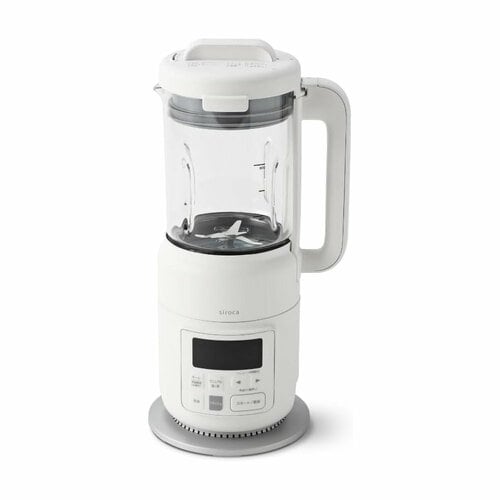 おすすめ：シロカ「おうちシェフ BELENDER SM-S151」 シロカ「おうちシェフ おすすめ イメージ