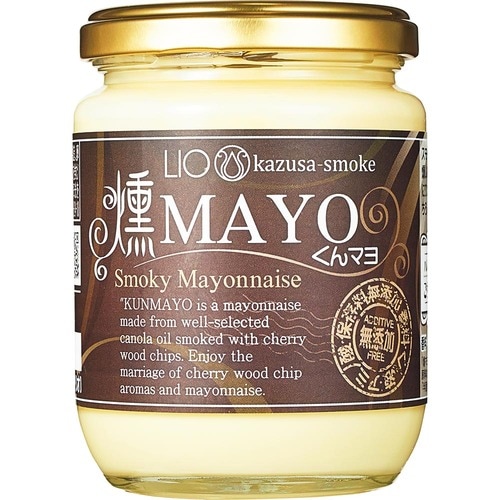 【B評価】かずさスモーク「燻 MAYO」 イメージ