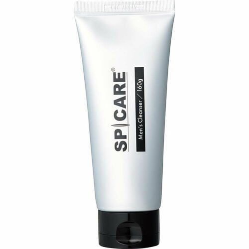 メンズ洗顔料ジェルおすすめ SPICARE スピケア メンズ クレンザー イメージ