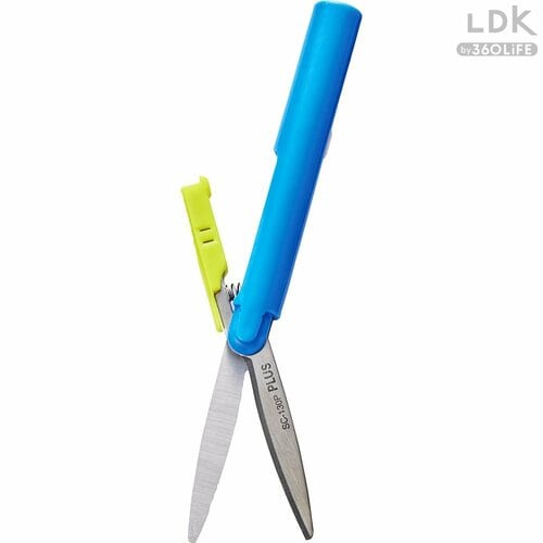選び方3:サイズ感やデザイン はさみおすすめ イメージ