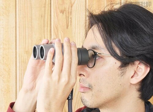 メガネ民でも視野が広い! 双眼鏡おすすめ イメージ