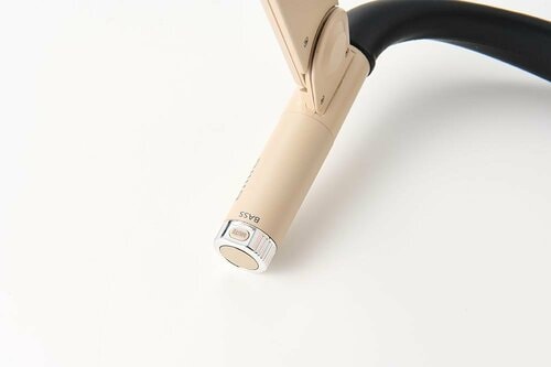 BASS機能で迫力は増すものの、不自然になる イメージ